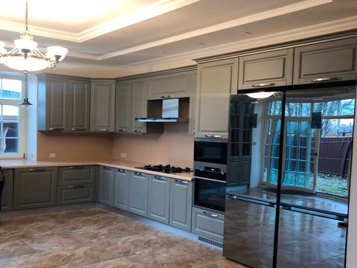 авторская кухня под заказ